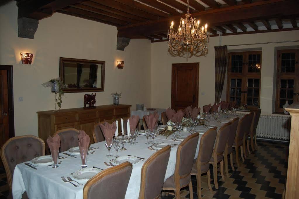 Ferme Delgueule Hotel Tournai Ngoại thất bức ảnh