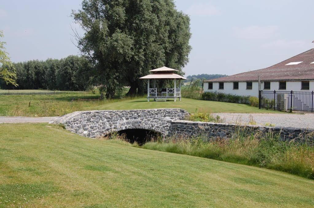 Ferme Delgueule Hotel Tournai Ngoại thất bức ảnh