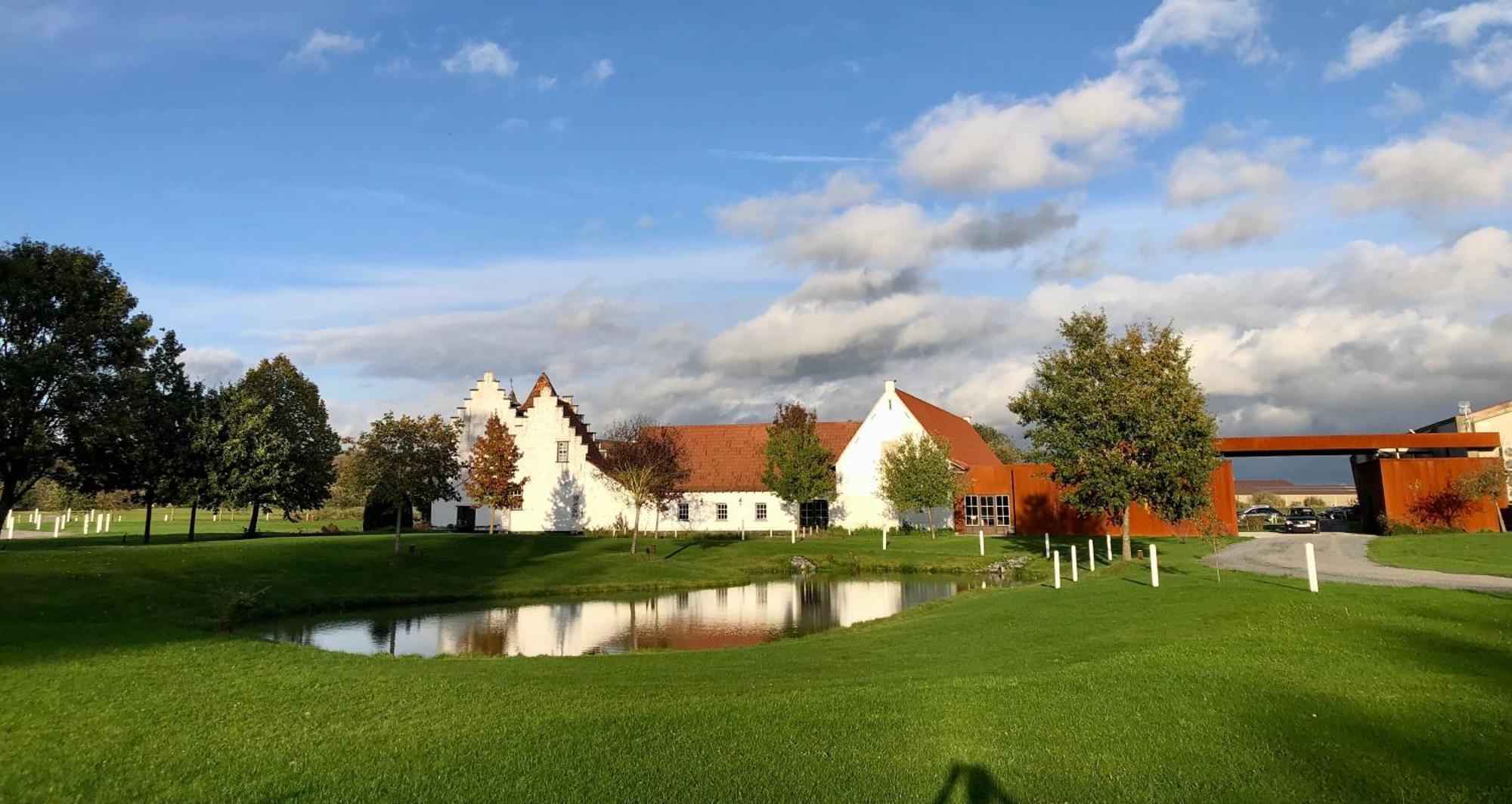 Ferme Delgueule Hotel Tournai Ngoại thất bức ảnh