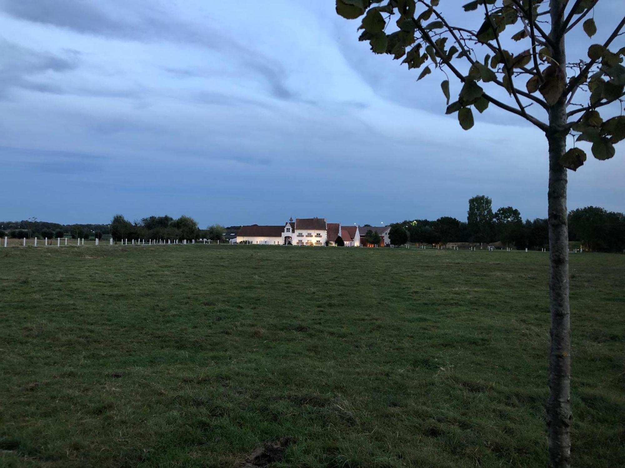 Ferme Delgueule Hotel Tournai Ngoại thất bức ảnh
