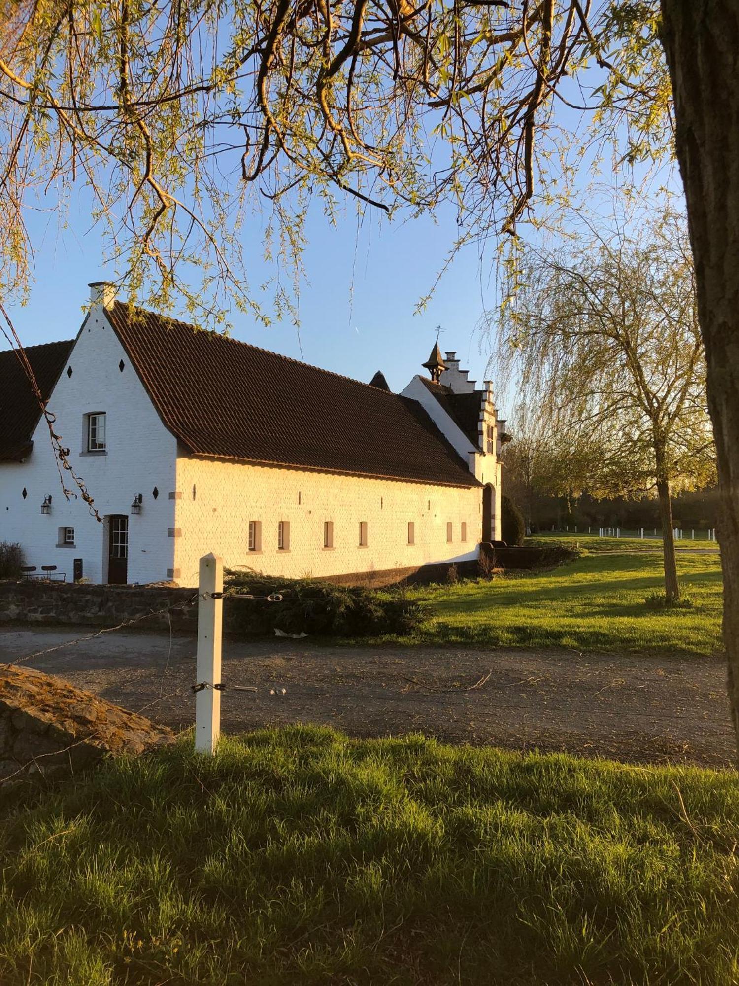 Ferme Delgueule Hotel Tournai Ngoại thất bức ảnh