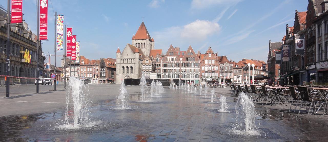 Ferme Delgueule Hotel Tournai Ngoại thất bức ảnh