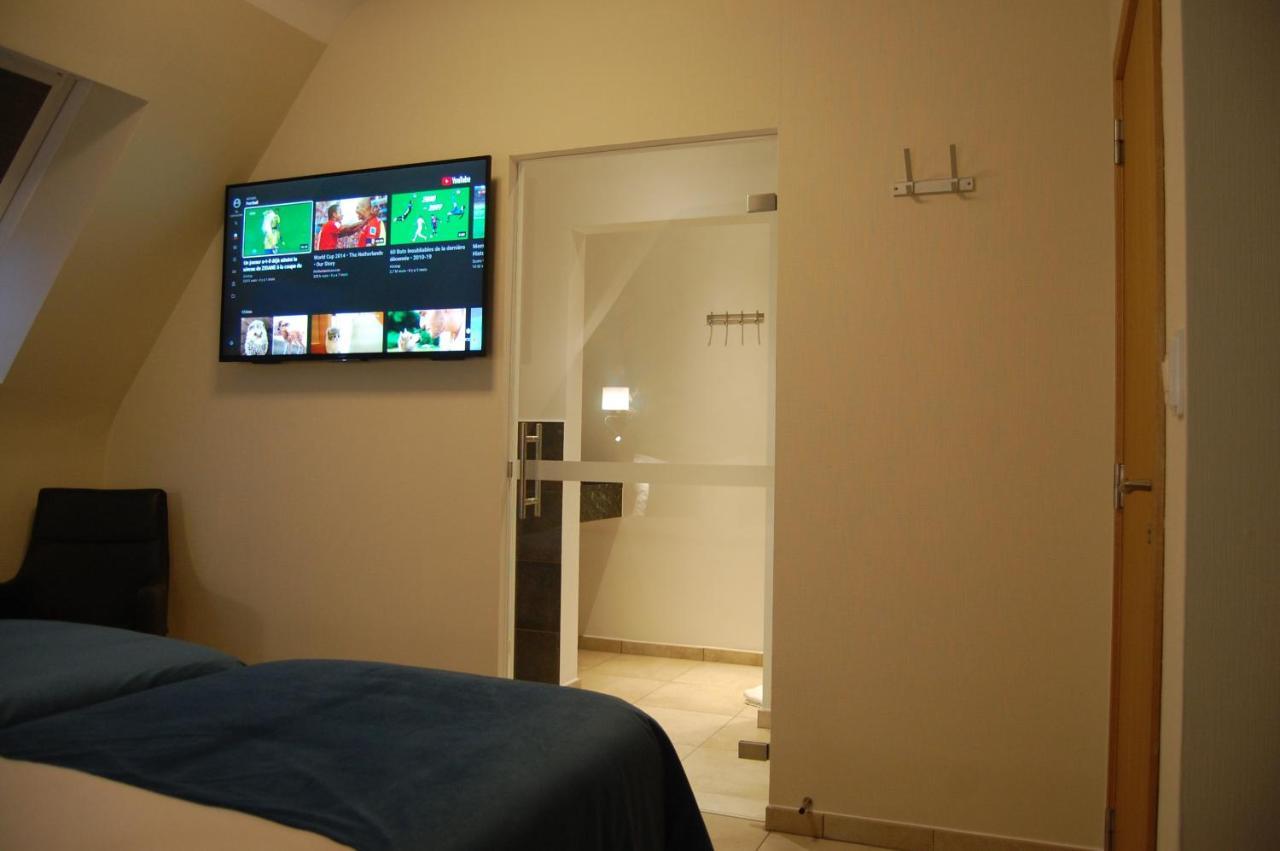 Ferme Delgueule Hotel Tournai Ngoại thất bức ảnh